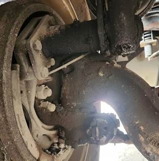 Spartan Advantage Right Spindle