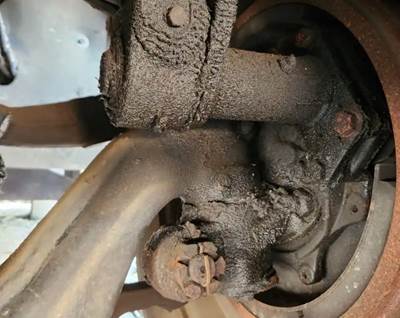 Spartan Metro Star Left Spindle