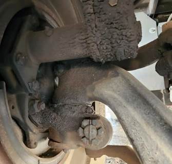 Spartan Metro Star Right Spindle