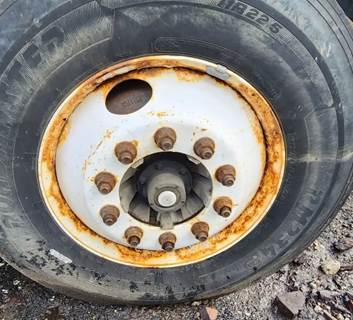 Sterling A9500 Right Spindle