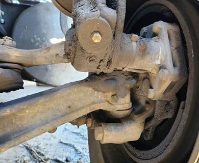 Sterling A9500 Left Spindle