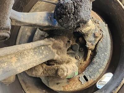 Sterling A9500 Left Spindle