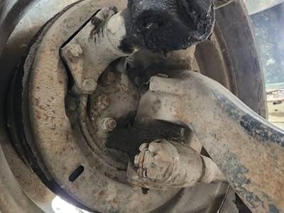 Sterling A9500 Left Spindle