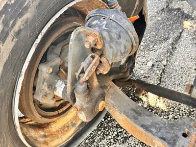 Sterling A9500 Right Spindle