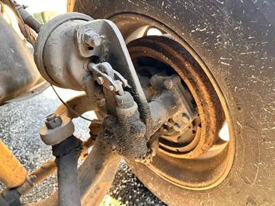 Sterling A9500 Left Spindle