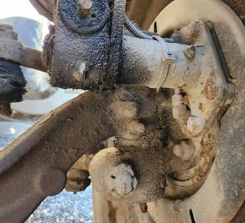 Sterling A9513 Left Spindle