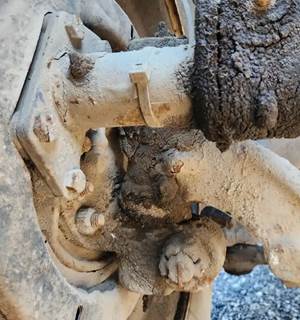 Sterling A9513 Right Spindle