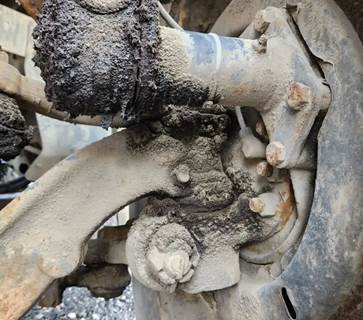 Sterling A9513 Left Spindle