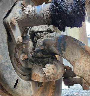 Sterling A9513 Right Spindle