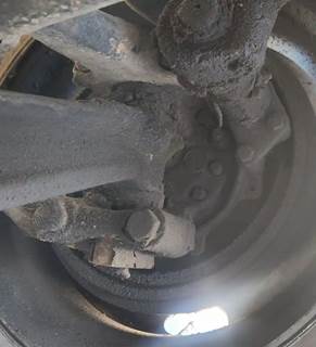 Sterling Acterra Left Spindle