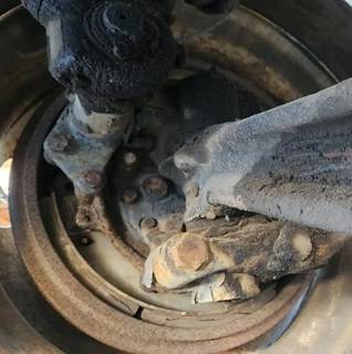 Sterling Acterra Right Spindle