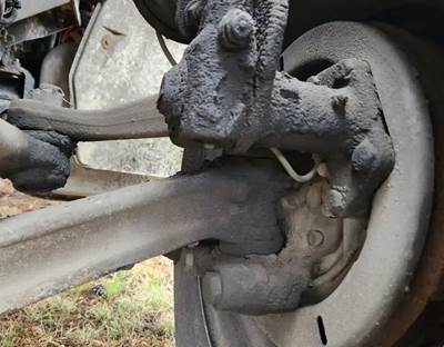 Sterling Acterra Left Spindle