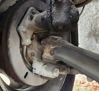 Sterling Acterra Right Spindle