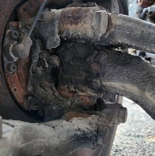 Sterling Acterra Left Spindle