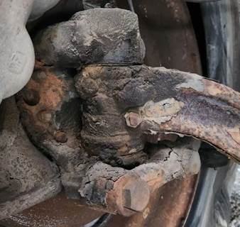 Sterling Acterra Right Spindle