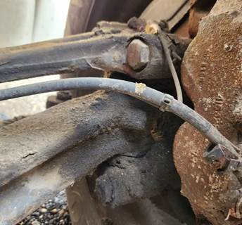Sterling Acterra Left Spindle