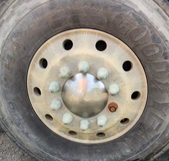 Sterling L8500 Left Spindle