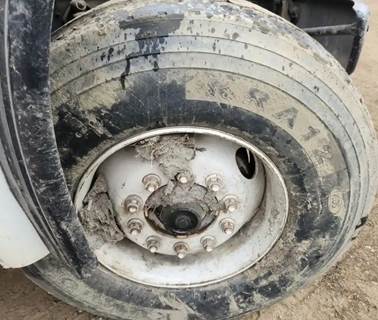 Sterling L9500 Right Spindle