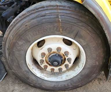 Sterling L9500 Left Spindle