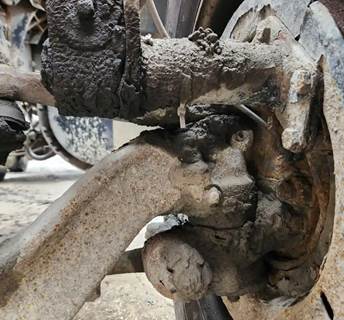 Sterling L9500 Left Spindle