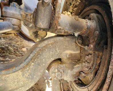 Sterling L9500 Left Spindle