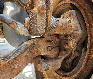 Sterling L9500 Left Spindle