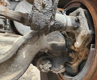 Sterling L9500 Left Spindle