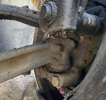 Sterling L9500 Left Spindle