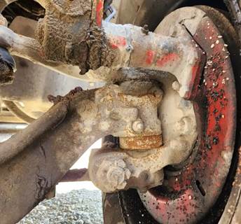 Sterling L9500 Left Spindle