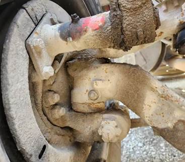 Sterling L9500 Right Spindle