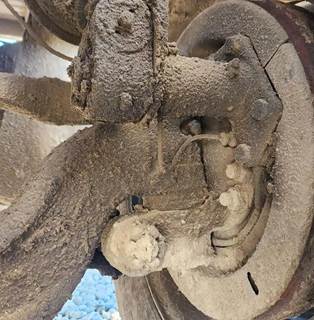 Sterling L9500 Left Spindle
