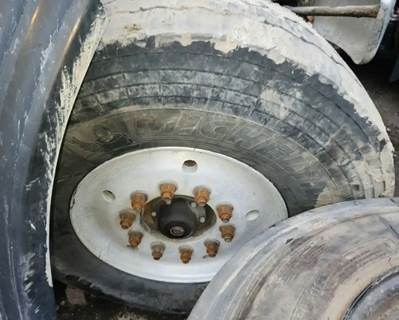 Sterling L9522 Right Spindle