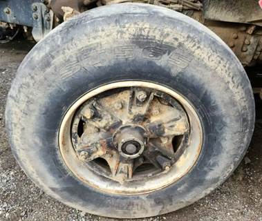 Sterling L9522 Left Spindle