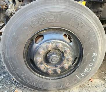 Sterling LT8500 Left Spindle