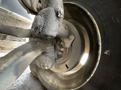 Sterling SC7000 Left Spindle