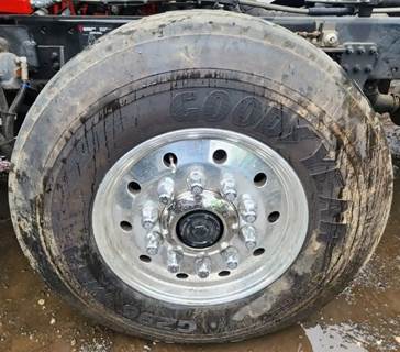 Sutphen Left Spindle for a 2020 Sutphen Fire Truck