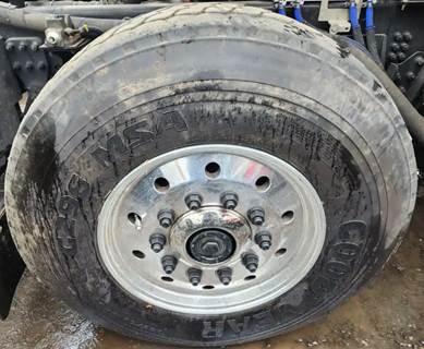 Sutphen Right Spindle for a 2020 Sutphen Fire Truck