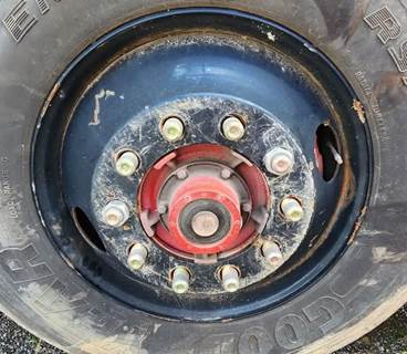 Pierce Left Spindle for a 1985 Pierce FireTruck