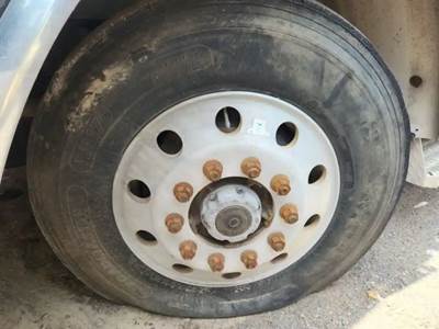 Sutphen Left Spindle for a 2001 Sutphen Firetruck