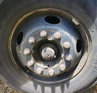 Volvo VNL Left Spindle