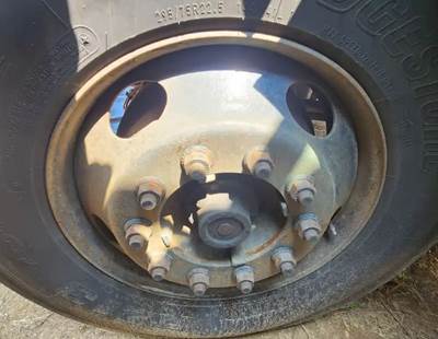 Volvo VNL Left Spindle