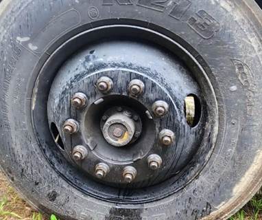 Volvo VNL Left Spindle