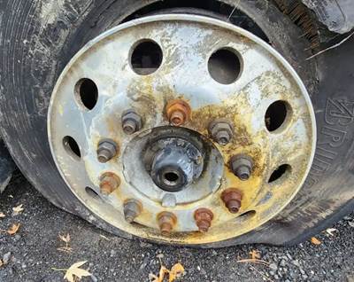 Volvo VNL Left Spindle