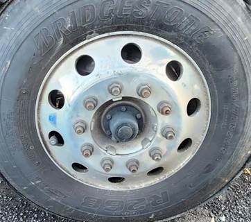 Volvo VNL Right Spindle