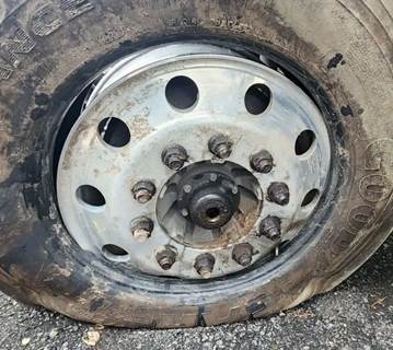 Volvo VNL Left Spindle