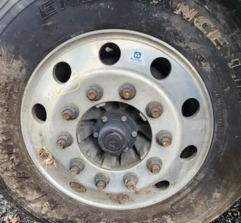 Volvo VNL Right Spindle