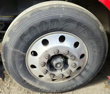 Volvo VNL Left Spindle