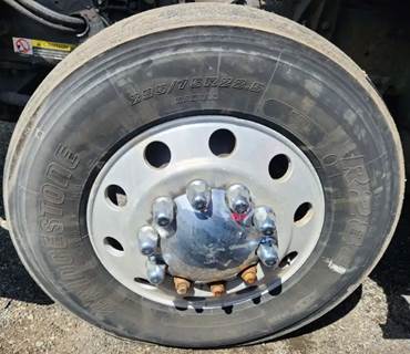 Volvo VNL Left Spindle