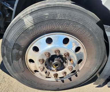 Volvo VNL Left Spindle