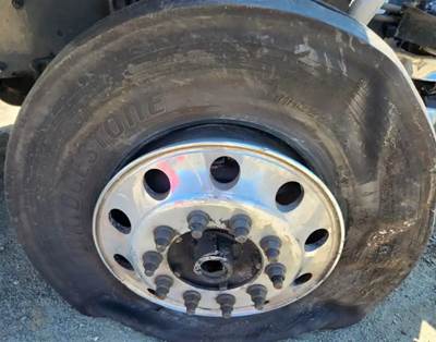 Volvo VNL Right Spindle